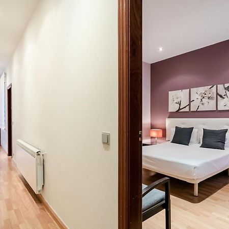 Fantastic 2 Bedroom 5 Minutes By Car From Plaza Catalunya Barcelone Extérieur photo
