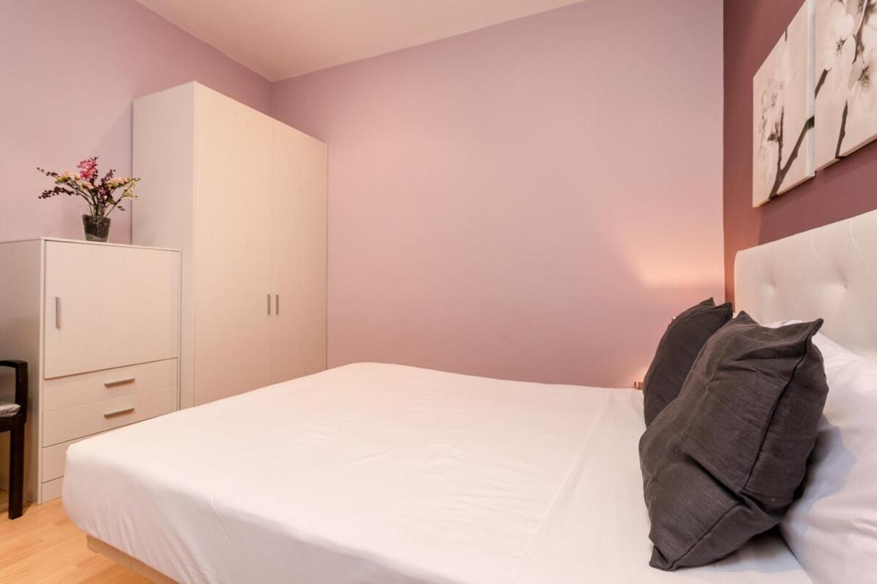 Fantastic 2 Bedroom 5 Minutes By Car From Plaza Catalunya Barcelone Extérieur photo